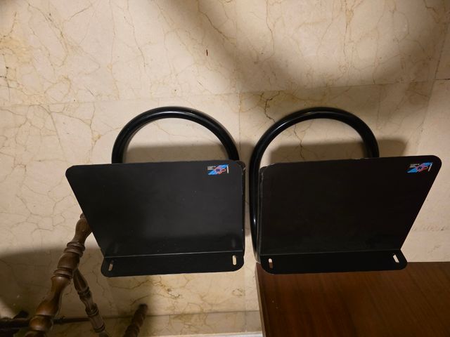 Altavoces Bose 301 Serie II y Soportes suelo