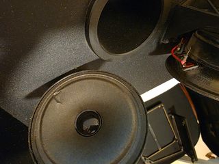 Altavoces Bose 301 Serie II y Soportes suelo