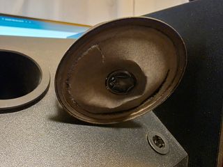 Altavoces Bose 301 Serie II y Soportes suelo