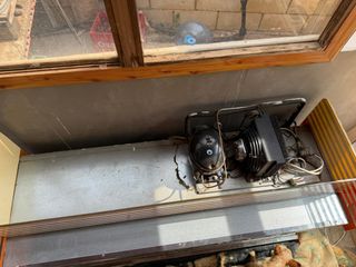 Vitrina Frío Morón - Marisquera