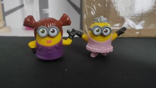 Pupazzi Minions: 10+ personaggi