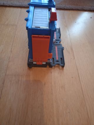 Estación Hot Wheels: Juguete