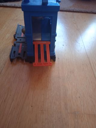 Estación Hot Wheels: Juguete