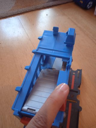 Estación Hot Wheels: Juguete