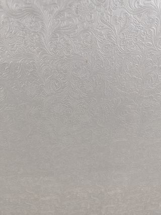 Cabecero Cama Diseño Floral Grabado