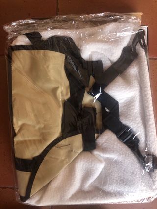 transportin coche perro