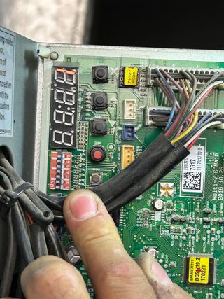 Reparación placa electrónica Mallorca