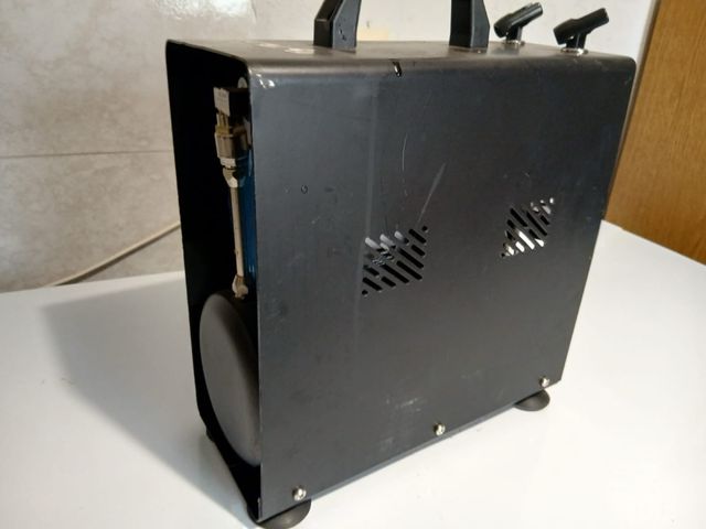 Compressore aria portatile