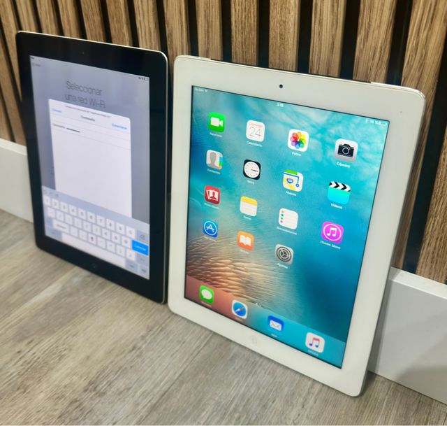 2 iPad 2 16gb - bianco e nero