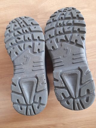 Zapatos Seguridad Safety Jogger