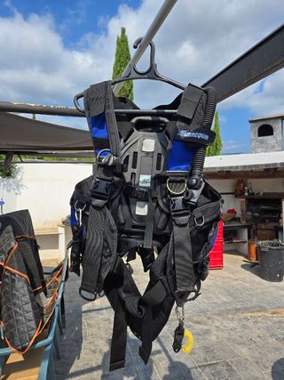 Chaleco Subaqua Buceo