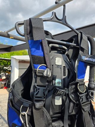 Chaleco Subaqua Buceo