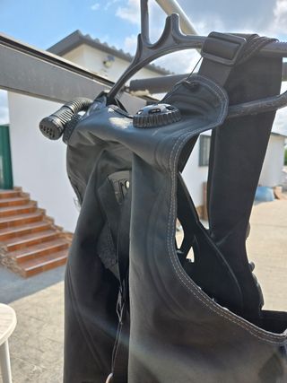 Chaleco Subaqua Buceo