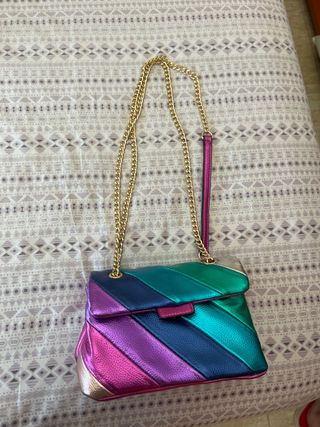 Bolso fiesta multicolor