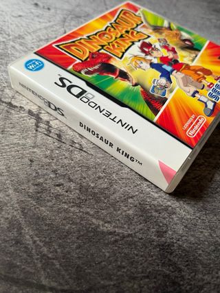 Dinosaur King - Nintendo DS SEGA