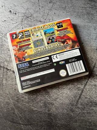 Dinosaur King - Nintendo DS SEGA