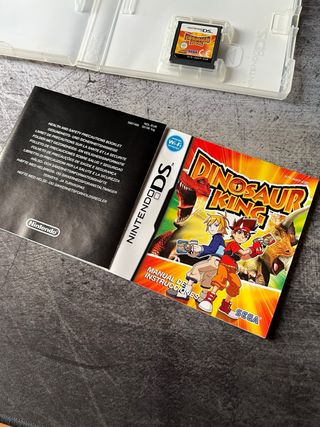 Dinosaur King - Nintendo DS SEGA
