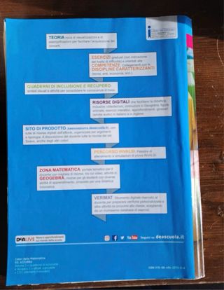 I colori della matematica 3 Edizione Azzurra