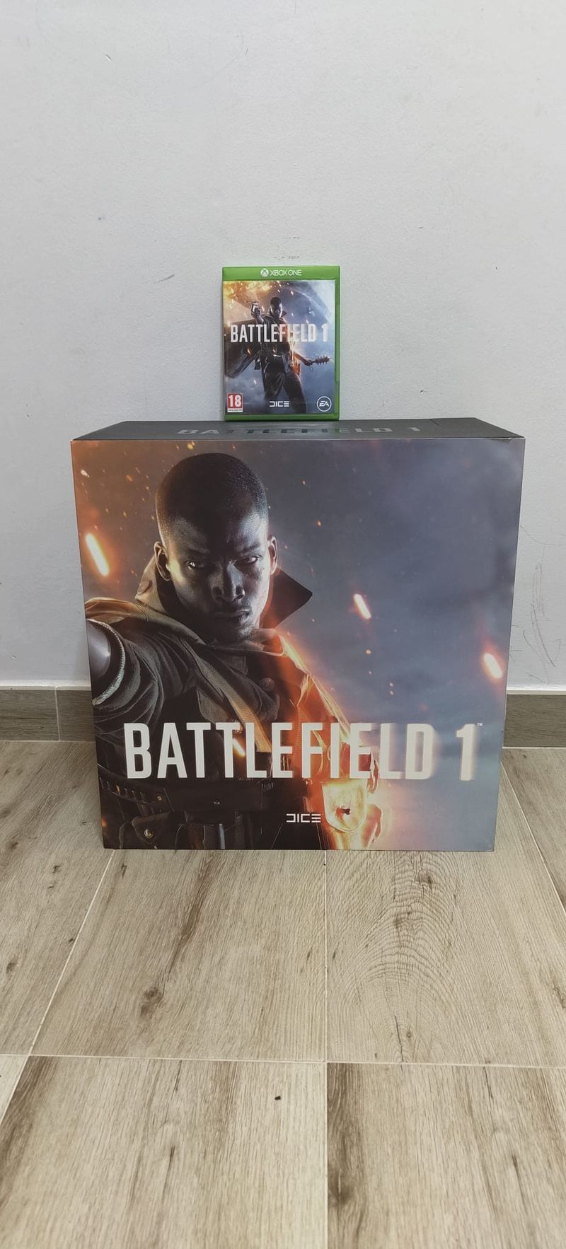 Imagen de Battlefield 1 Edición Coleccionista