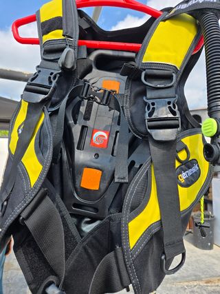 Chaleco Subaqua buceo junior