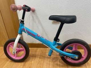 Bicicleta sin pedales niño BTWIN