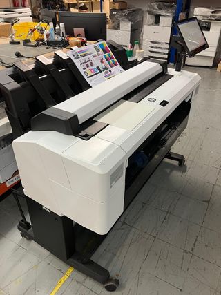Plotter HP Designjet T2600 DR