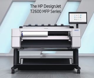 Plotter HP Designjet T2600 DR