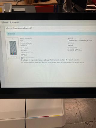 Plotter HP Designjet T2600 DR