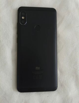 Xiaomi Redmi Note 5 - Libre - Negro
