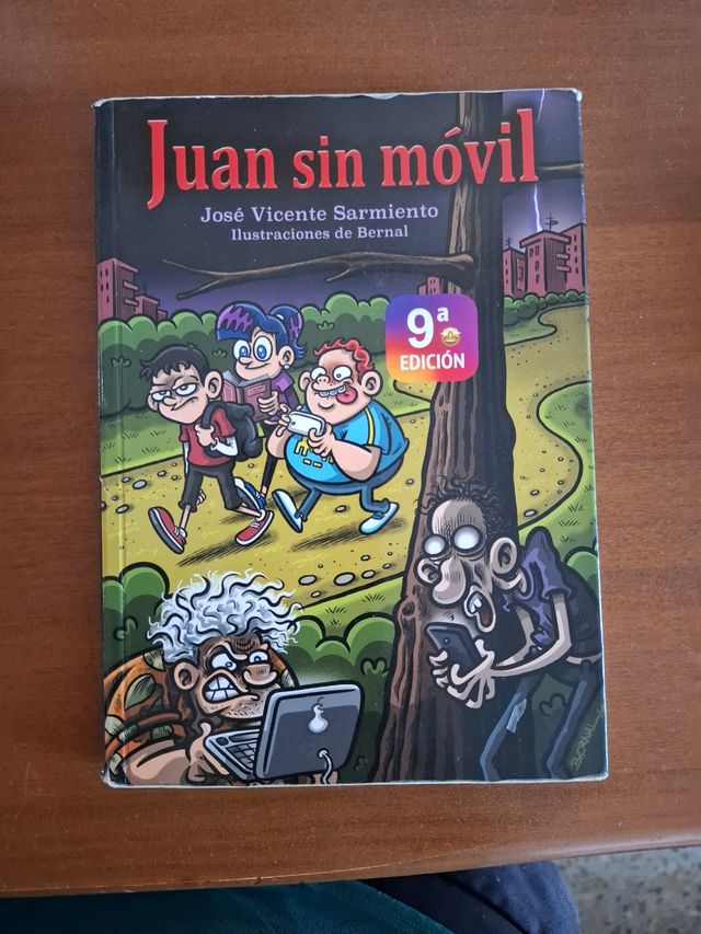 Juan sin móvil