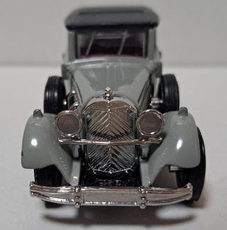Mercedes Benz 1931 1/43