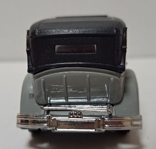 Mercedes Benz 1931 1/43
