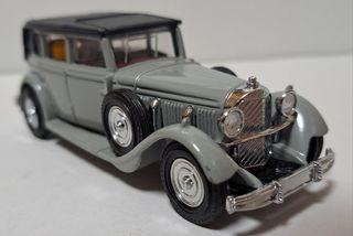 Mercedes Benz 1931 1/43