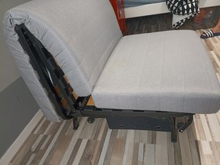Sofá cama plegable 80cm