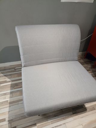 Sofá cama plegable 80cm