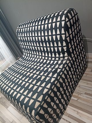 Sofá cama plegable 80cm