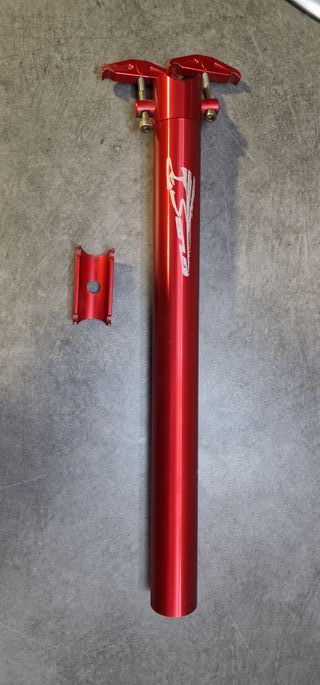 Tija Sensa 31.6mm - Bicicleta