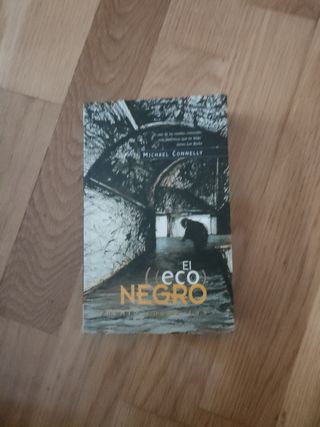 Eco Negro, El (Spanish Edition)