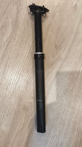 Tija telescópica Giant 125mm