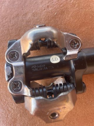 Pedales Shimano - Calas