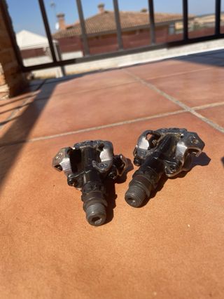 Pedales Shimano - Calas