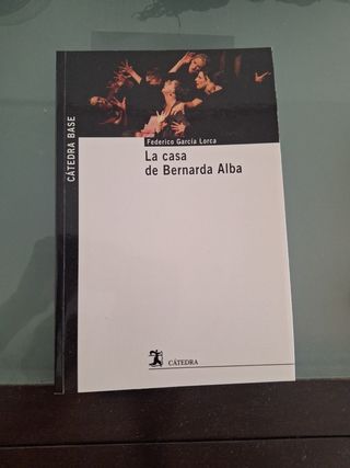 La casa de Bernarda Alba