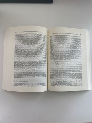 Derecho financiero y tributario: Parte general ...