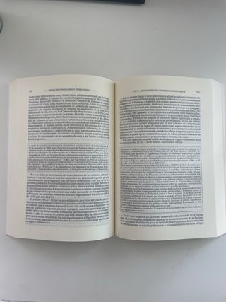 Derecho financiero y tributario: Parte general ...