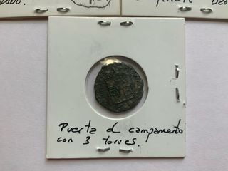 3 Monedas Romanas - Constantinvs I, II & Licinius