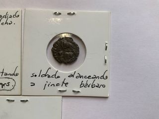 3 Monedas Romanas - Constantinvs I, II & Licinius