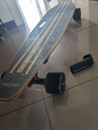 Skate eléctrico Iwat
