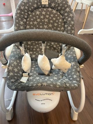 Hamaca Jane Evolution - Bebé