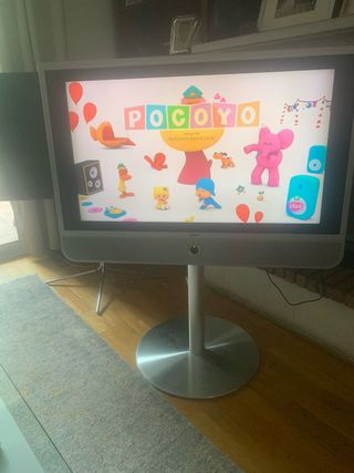 TV LOEWE Modus 37" - Gris plata