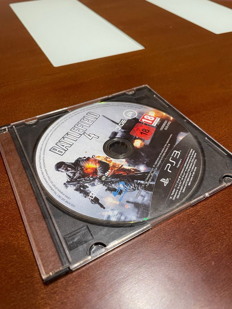 Imagen de Battlefield 4 PS3 - Juego Completo